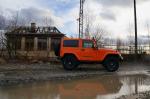 Jeep Wrangler Sport by GeigerCars 2015 года